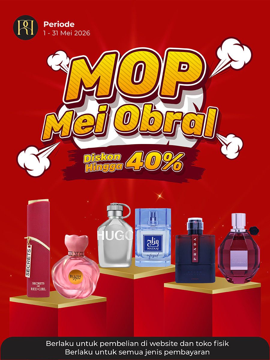 MOP, Mei Obral Diskon