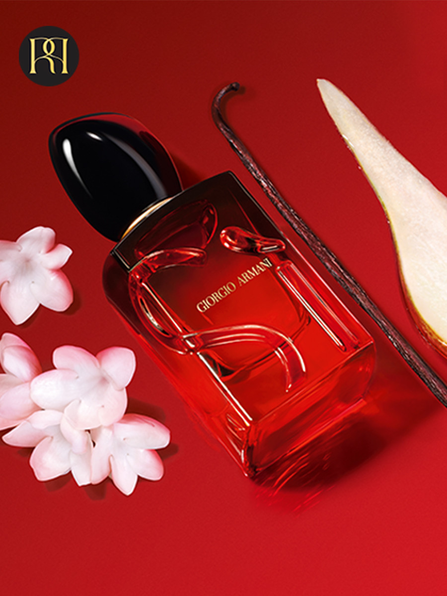 Giorgio Armani Si Passione EDP Intense