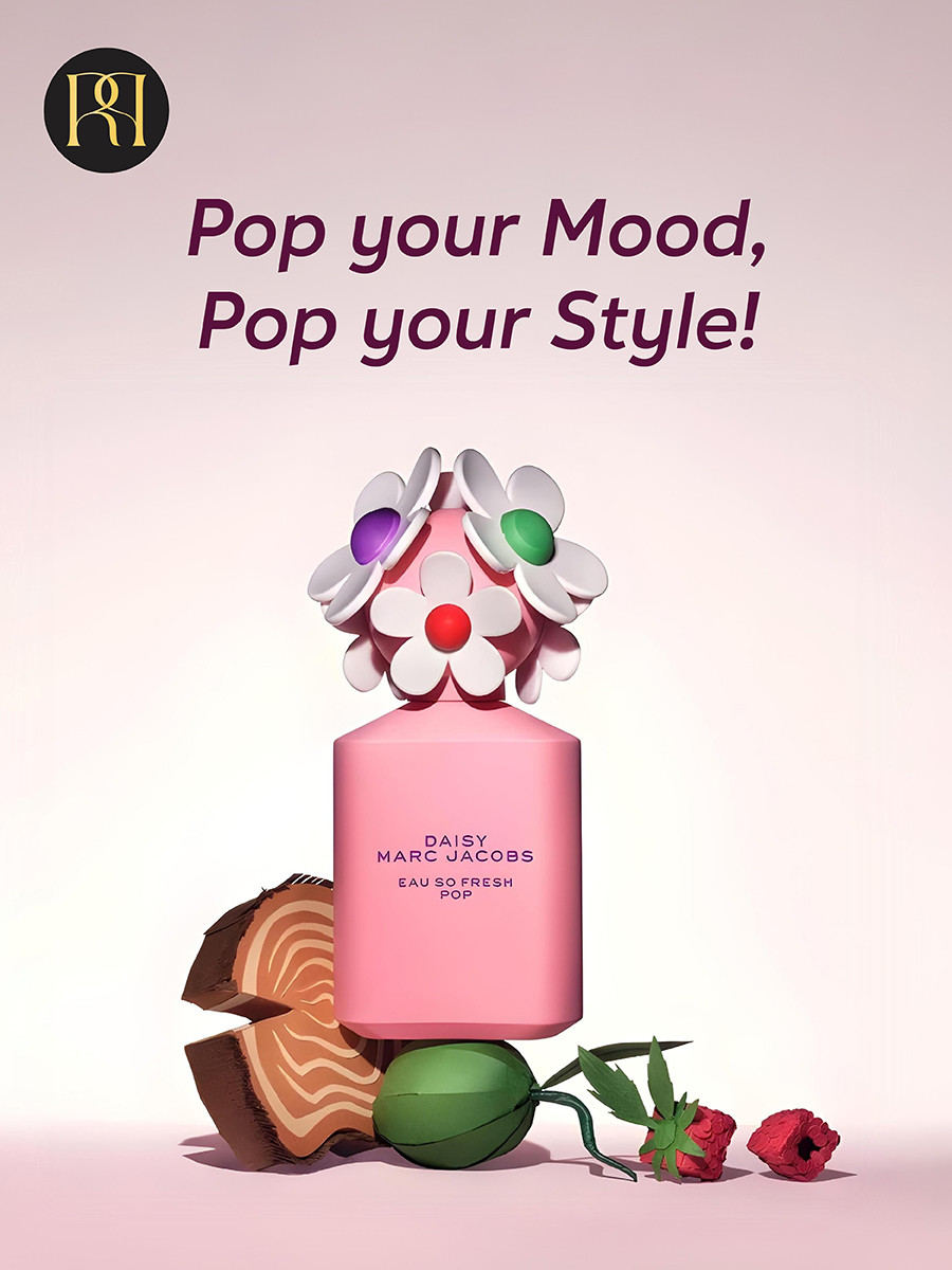 Marc Jacobs Daisy Eau so Fresh Pop