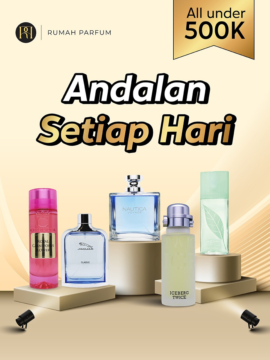 Andalan setiap hari