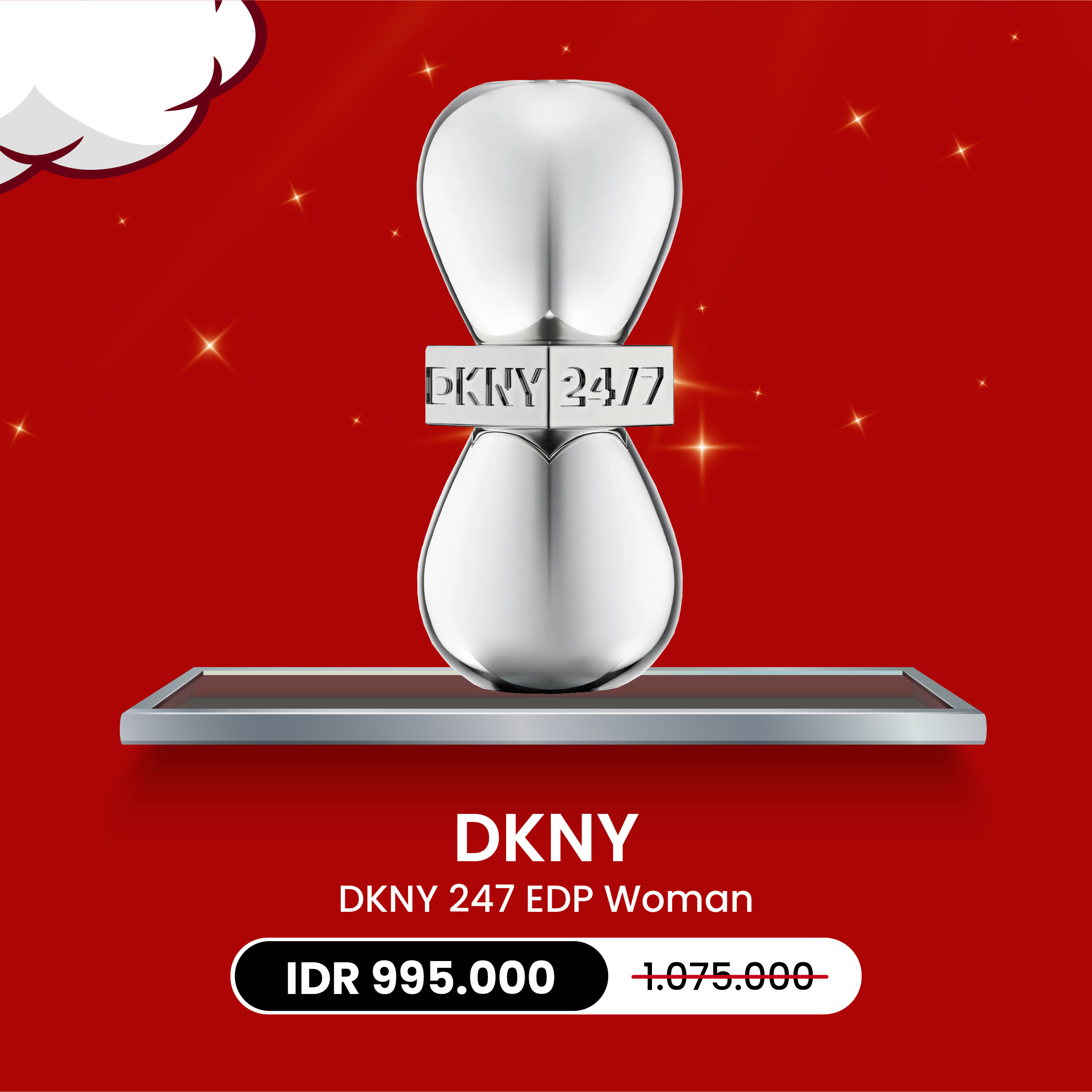 DKNY - 24/7 EDP Woman
