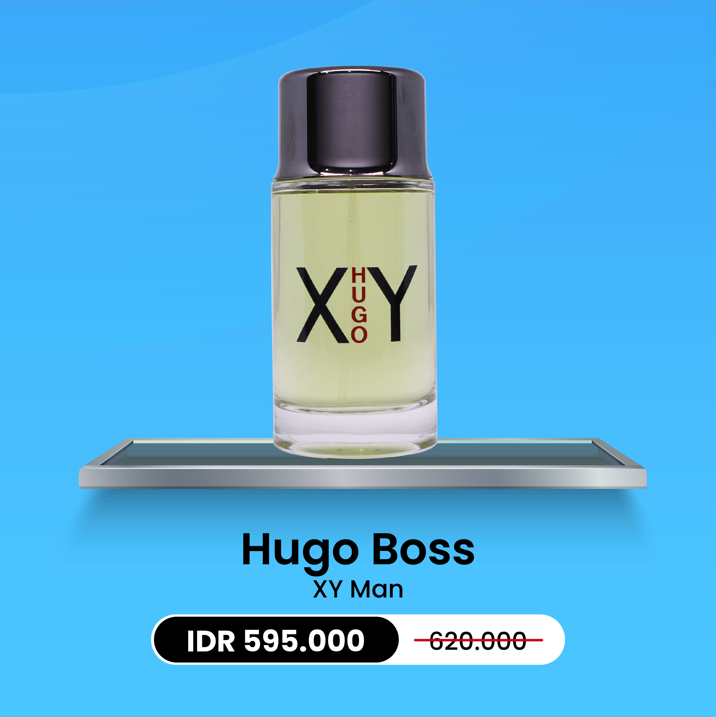 Hugo Boss XY Man