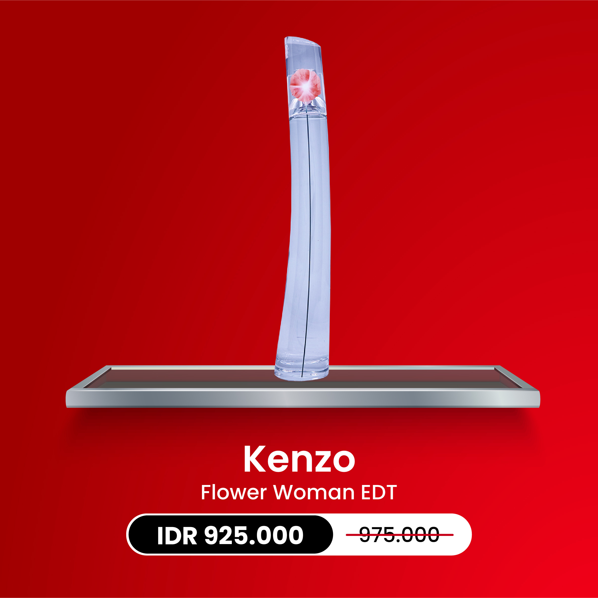 kenzo Flower Woman EDT