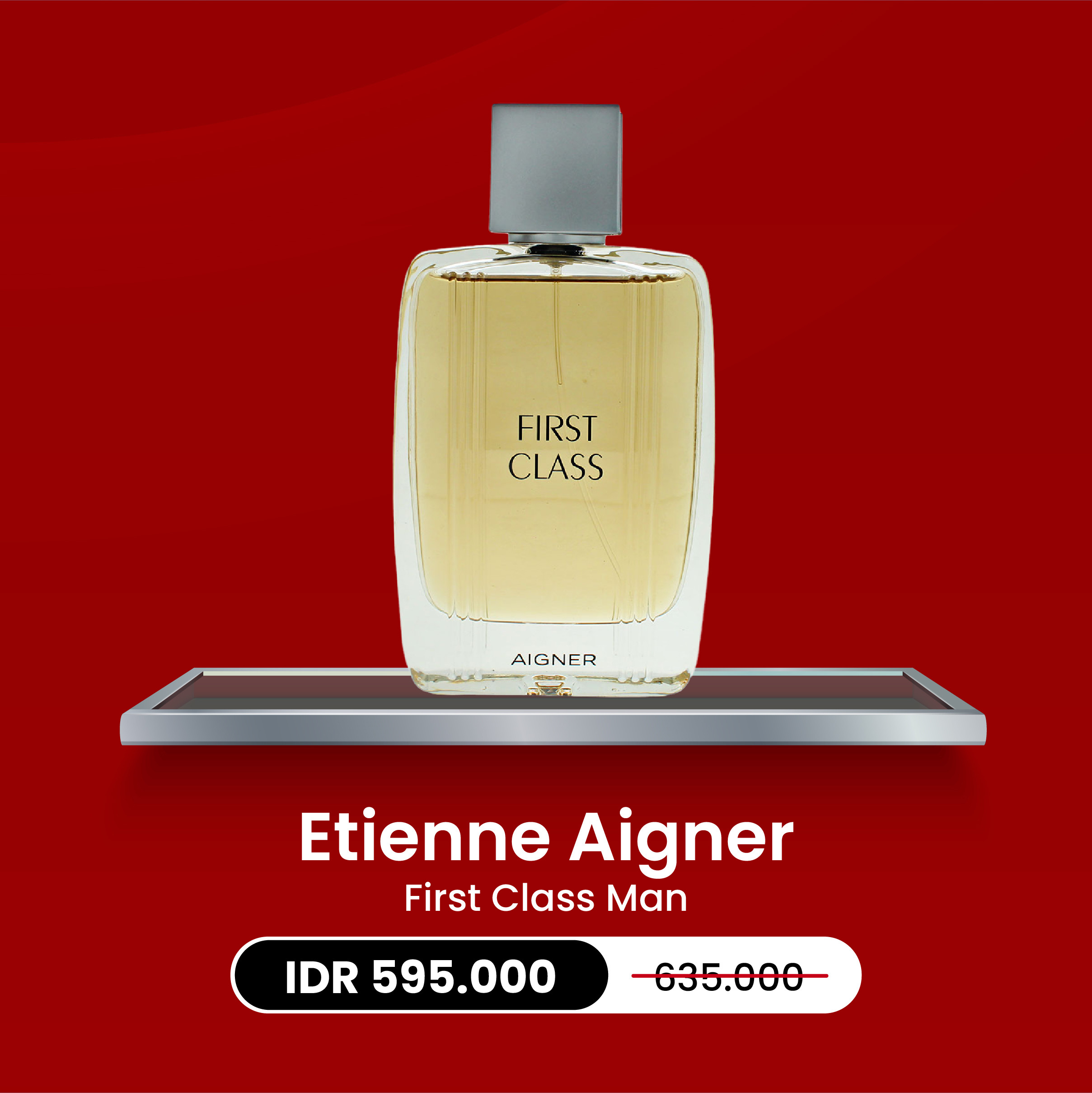 Etienne Aigner First Class Man