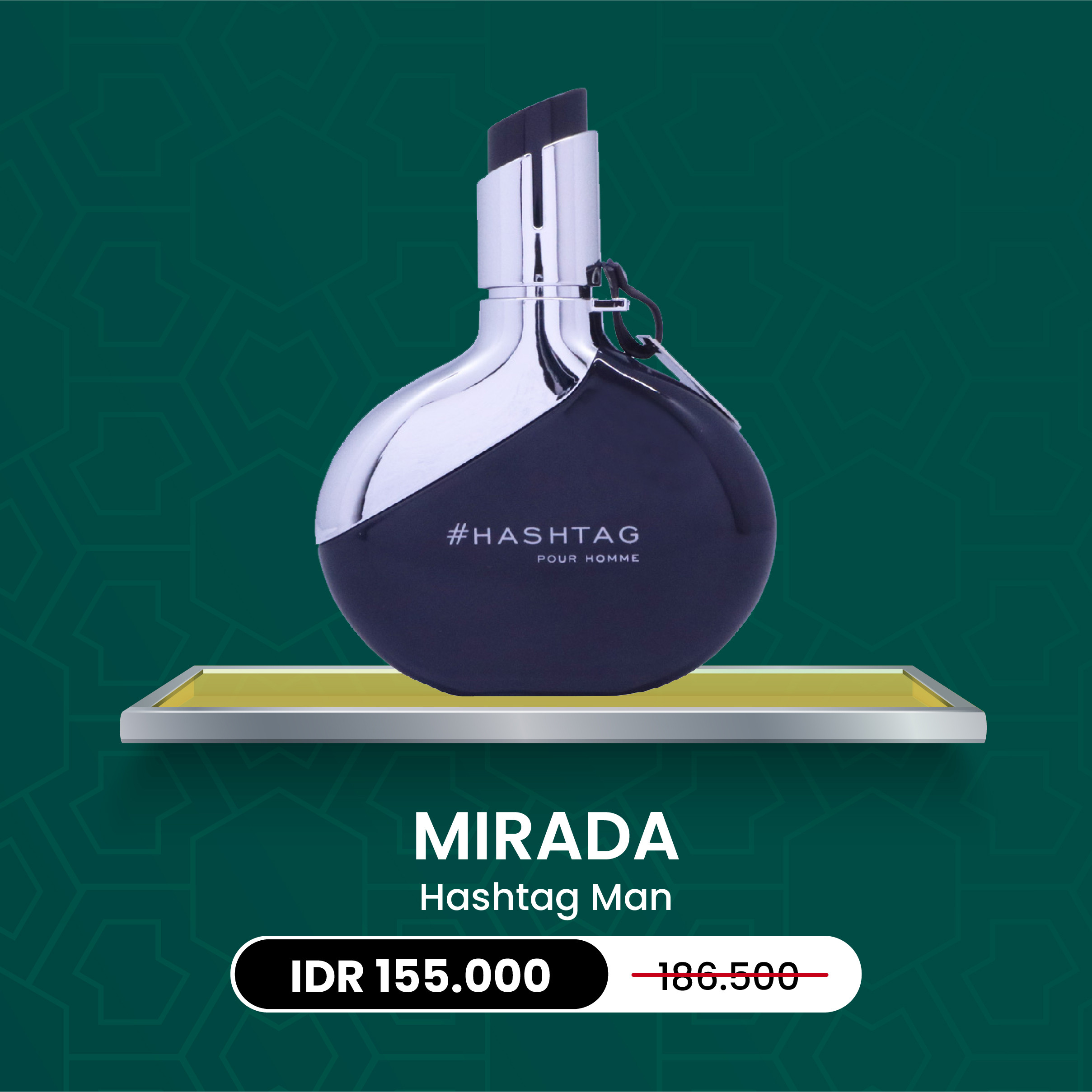 Mirada - Hashtag Man