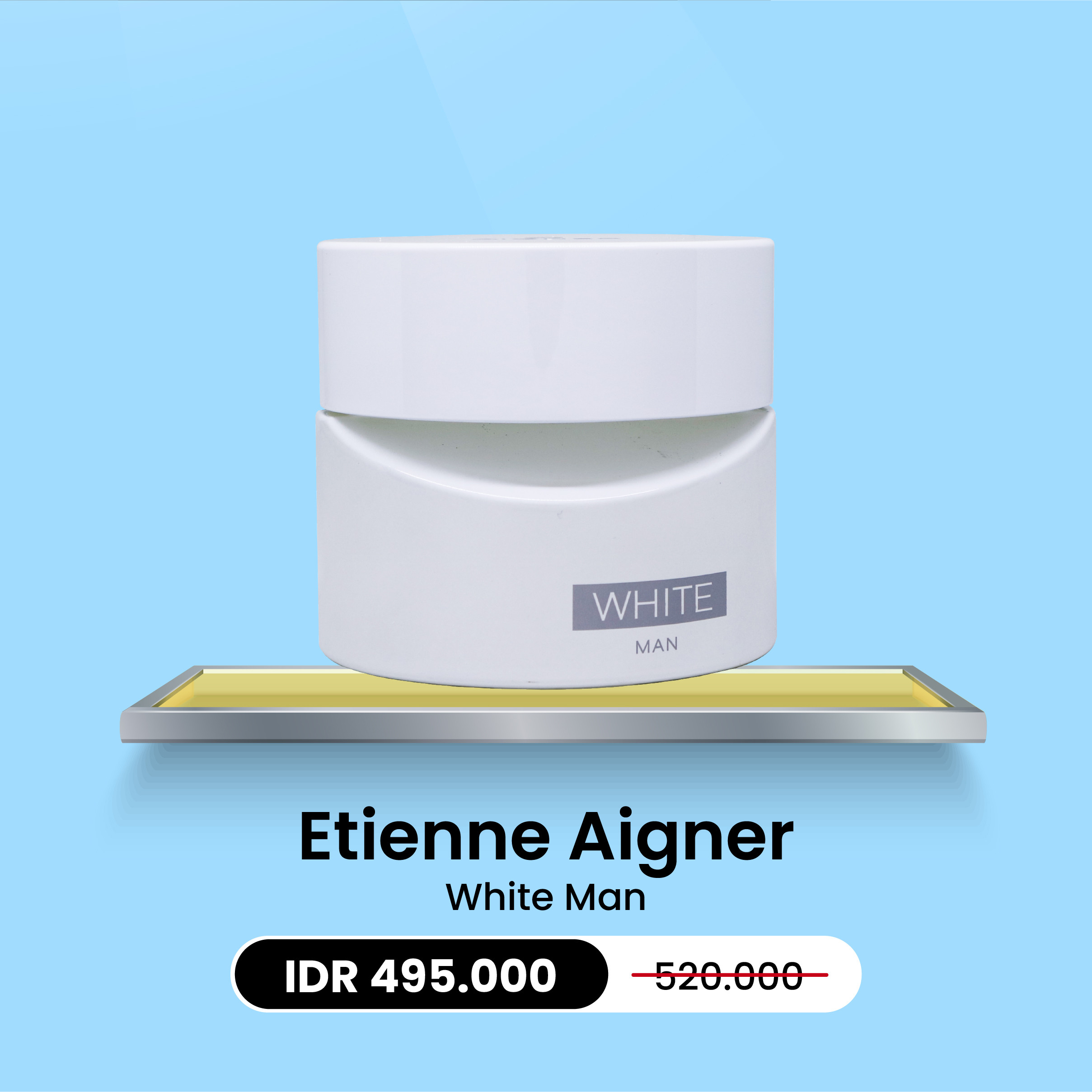Etienne Aigner White Man