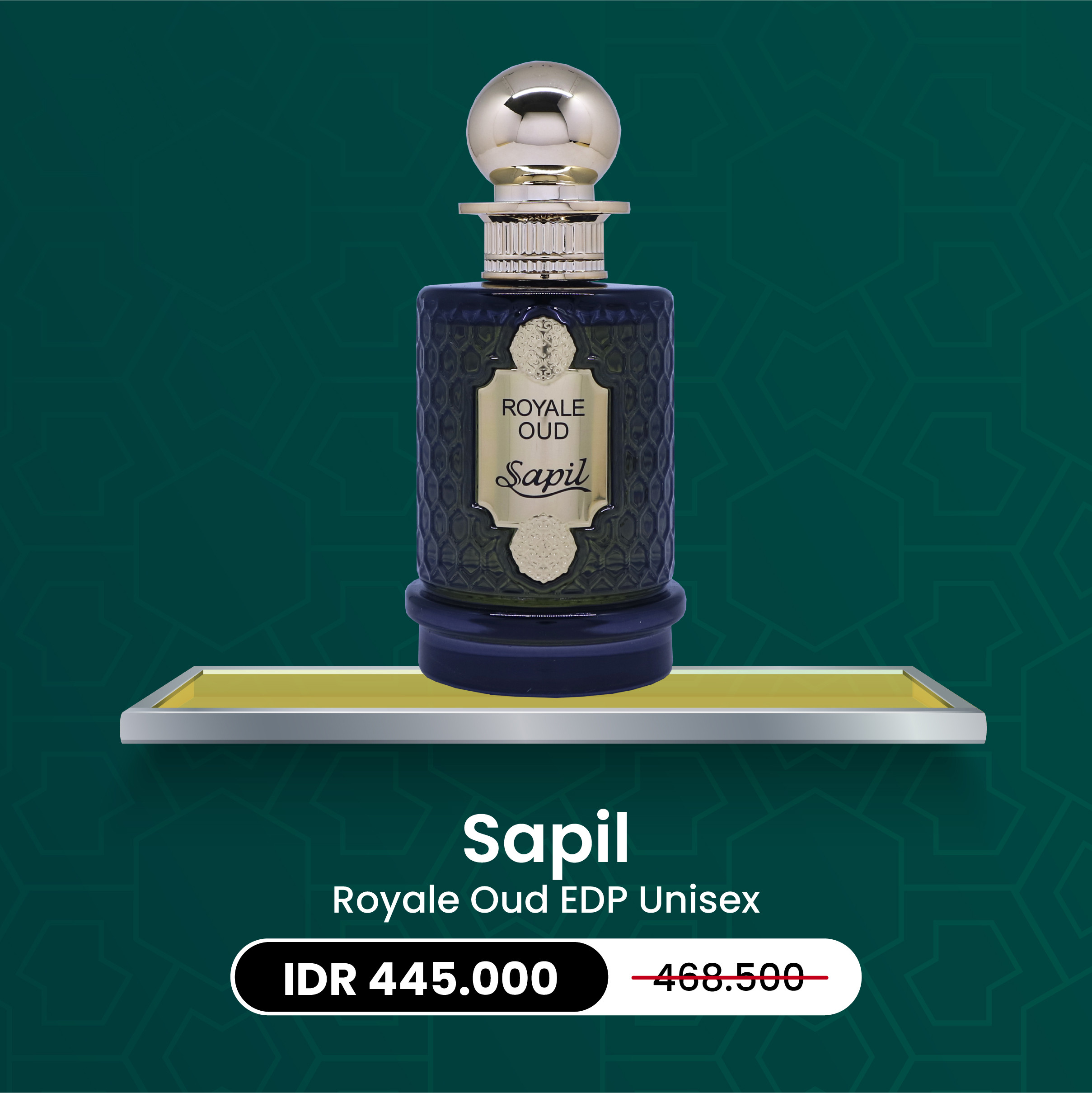 Sapil - Royal Oud