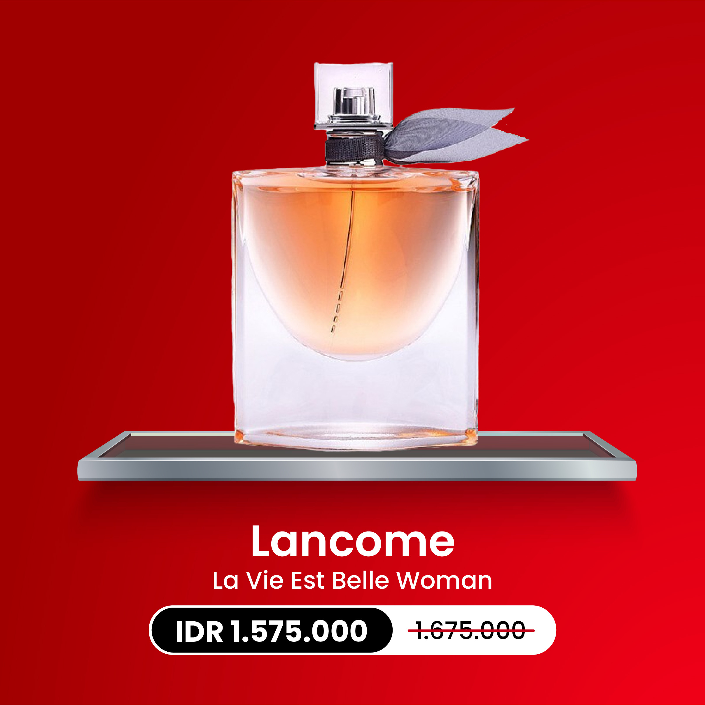 Lancome - La vie est belle