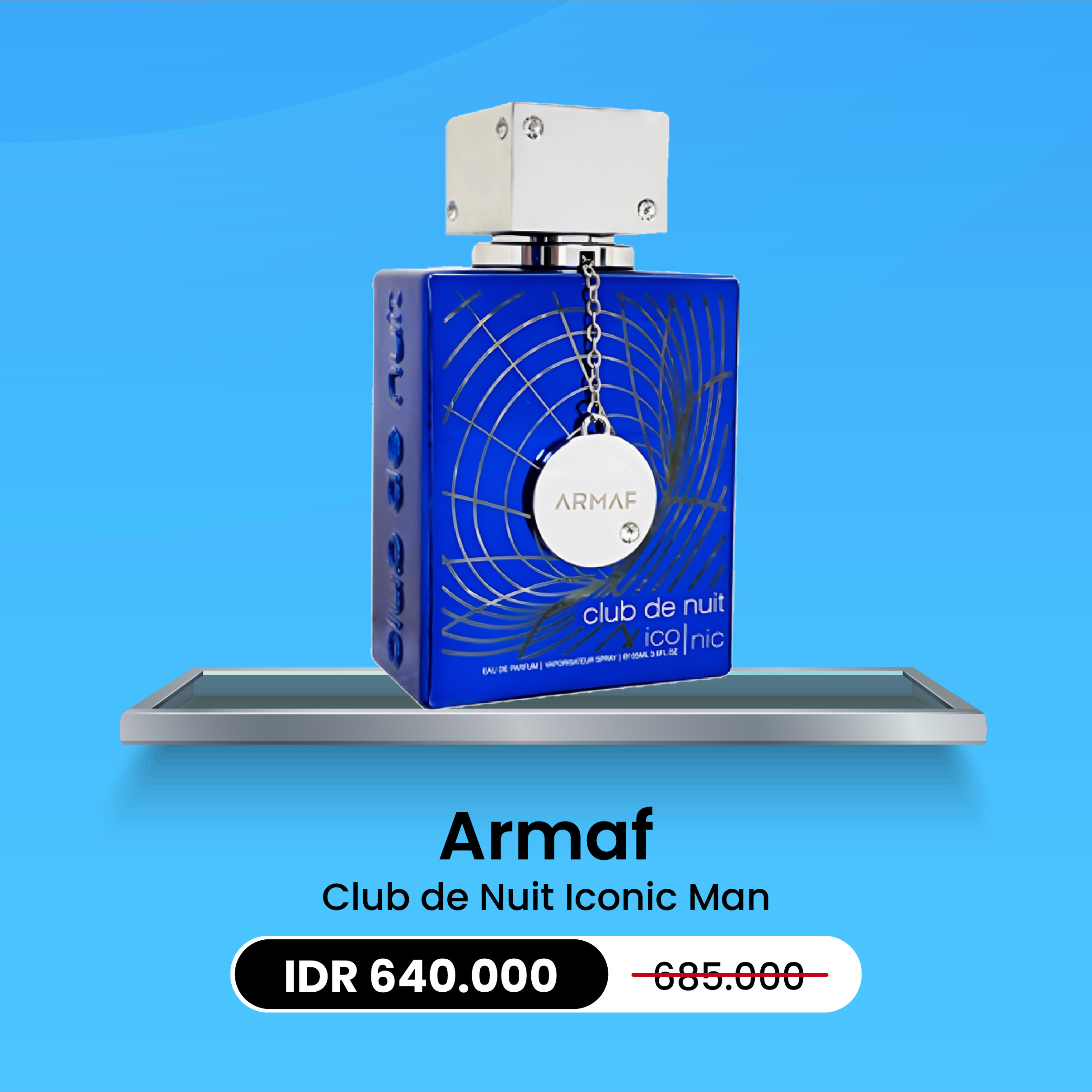 Armaf Club de Nuit Iconic Man