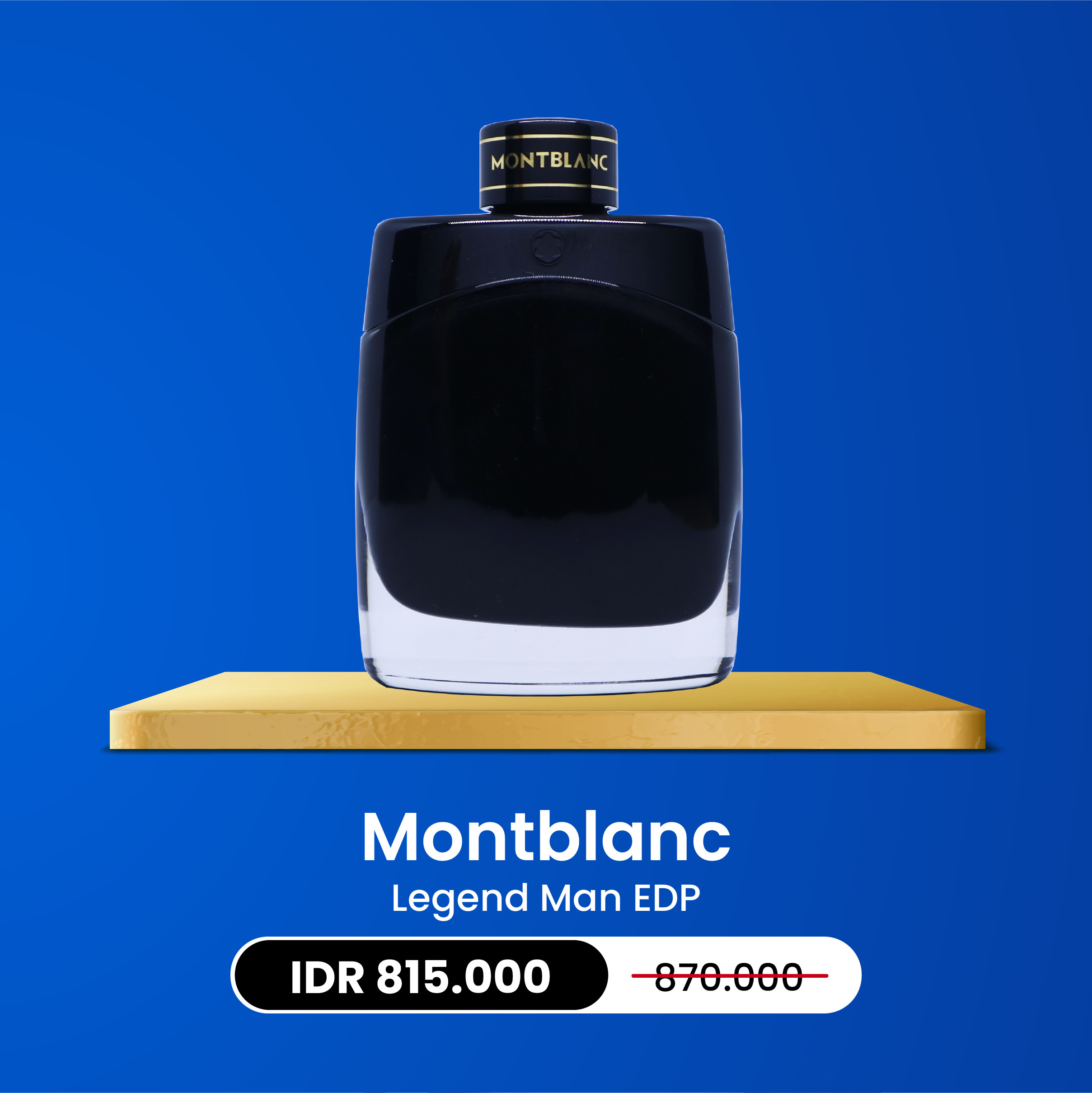 Montblanc Legend man EDP
