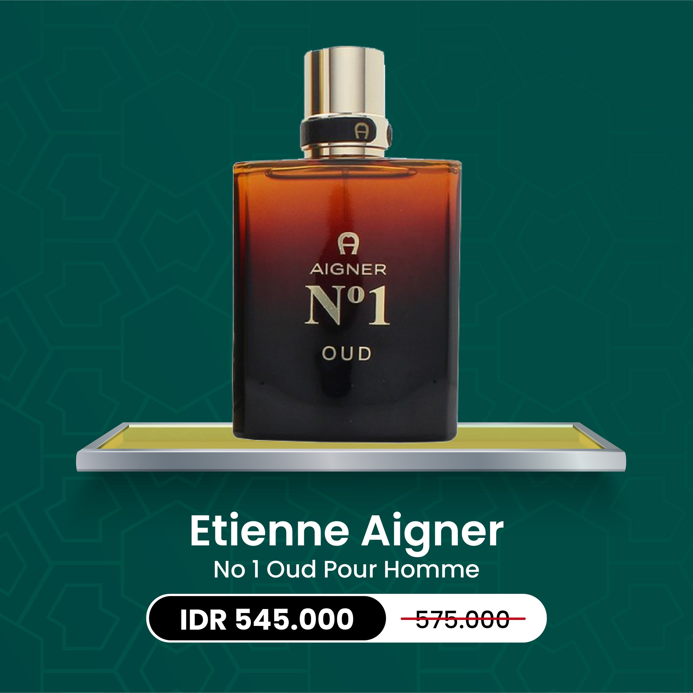 Etienne Aigner - No 1 Oud