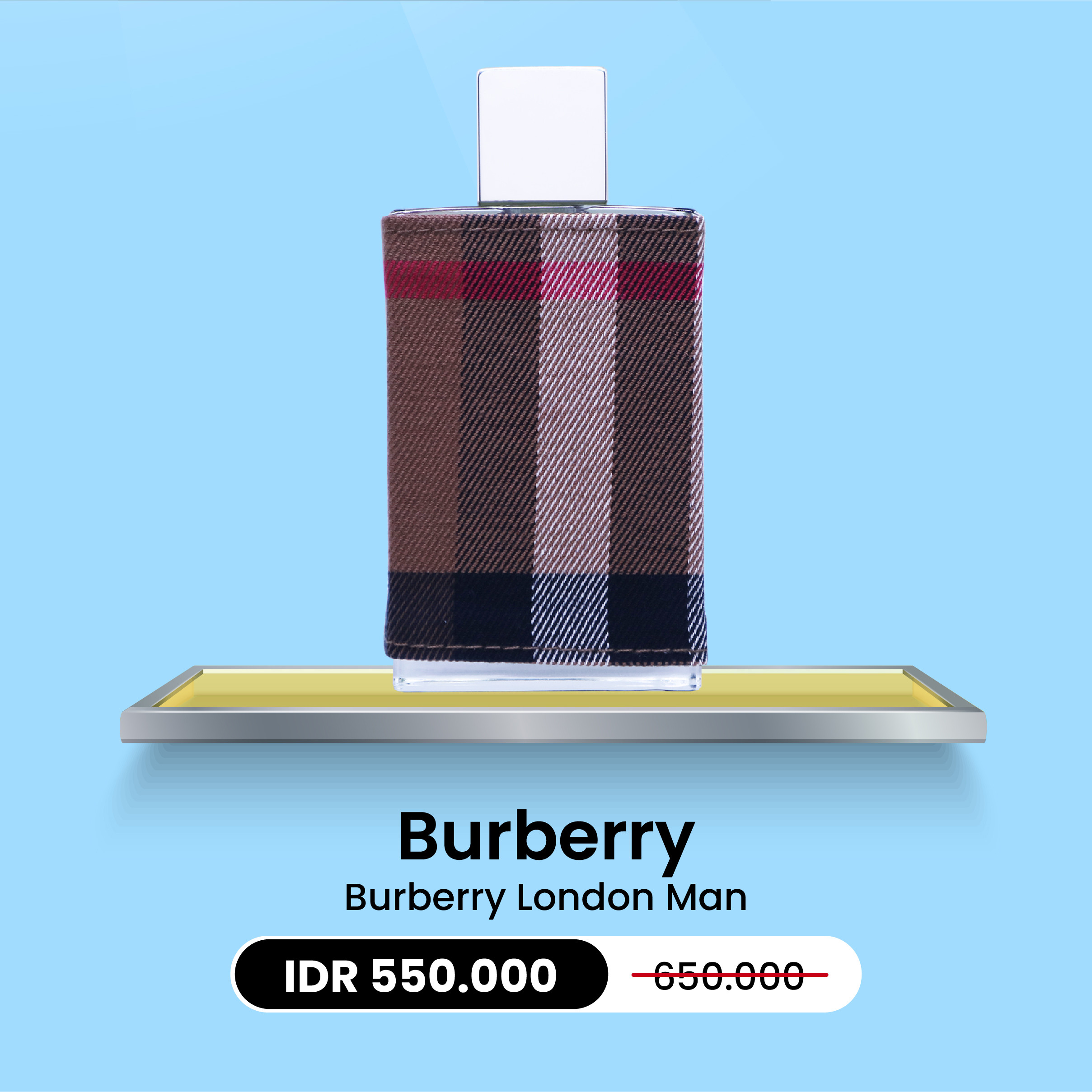Burberry - London Man