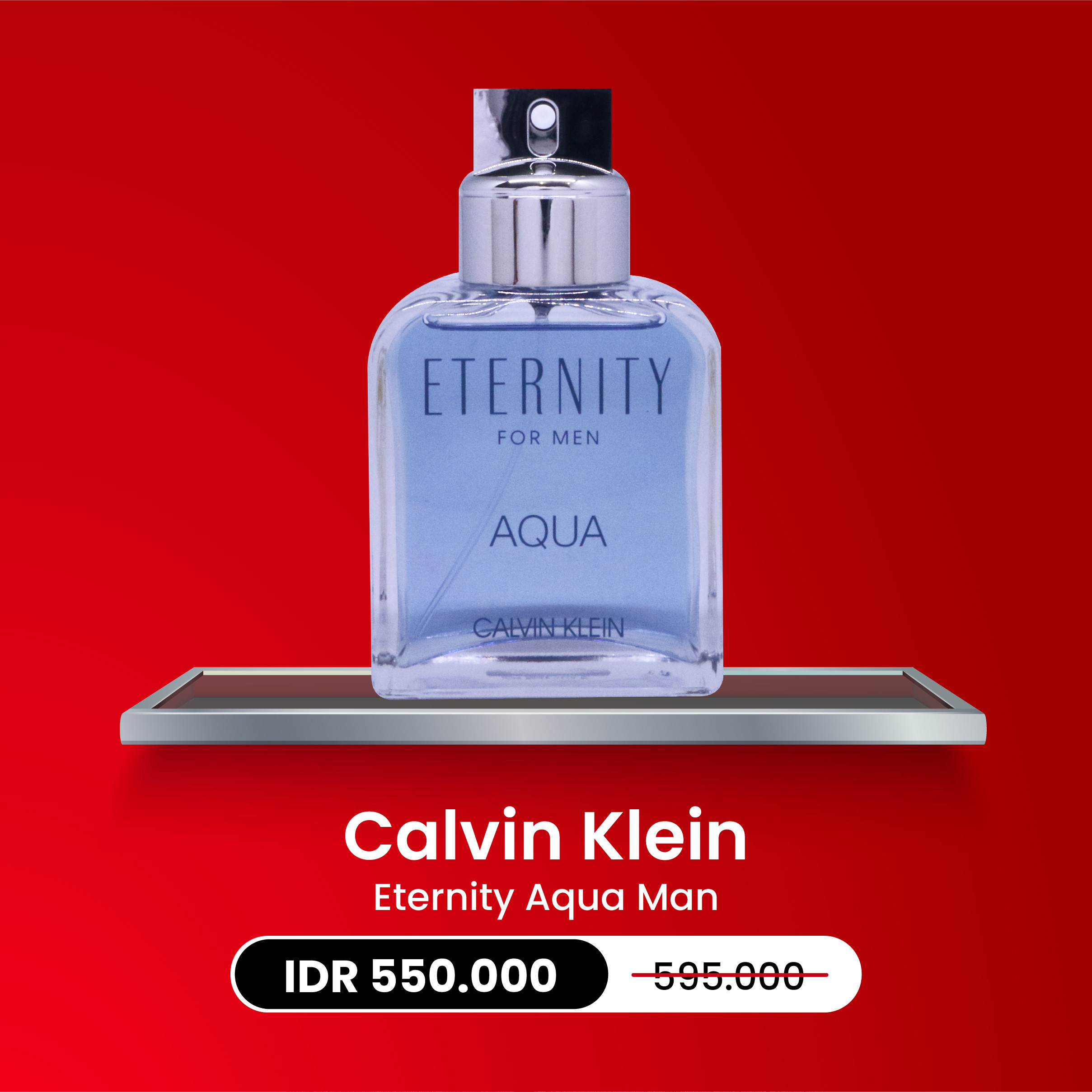 Calvin Klein - Eternity Aqua Man